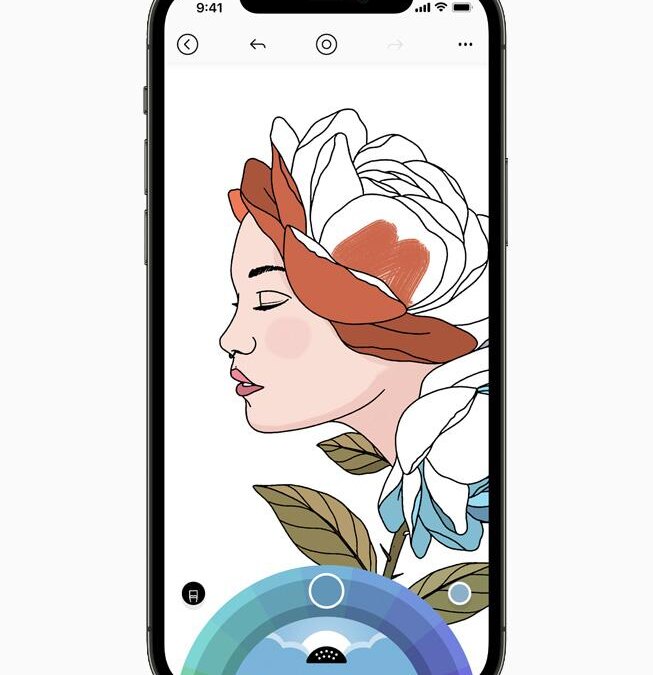 Разработчики увеличили общие объёмы платежей и продаж в экосистеме Apple App Store на 24 процента 19 apple iphone12pro lake app 060221 carousel.jpg.large