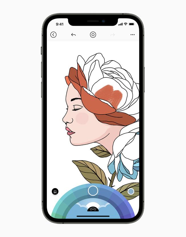 Разработчики увеличили общие объёмы платежей и продаж в экосистеме Apple App Store на 24 процента 19 apple iphone12pro lake app 060221 carousel.jpg.large