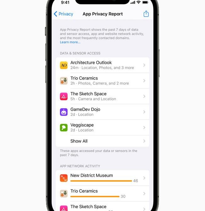 apple iphone12pro settings privacy app privacy report 060721 carousel.jpg.large