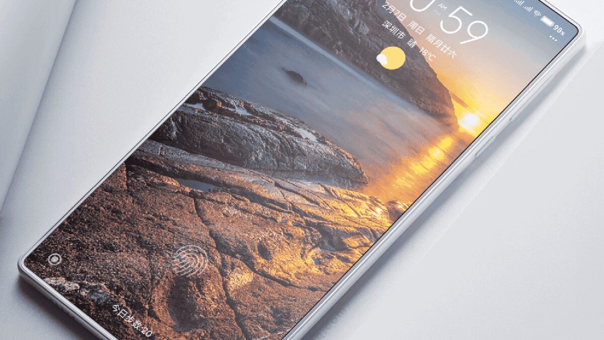 Xiaomi Mi Mix 4