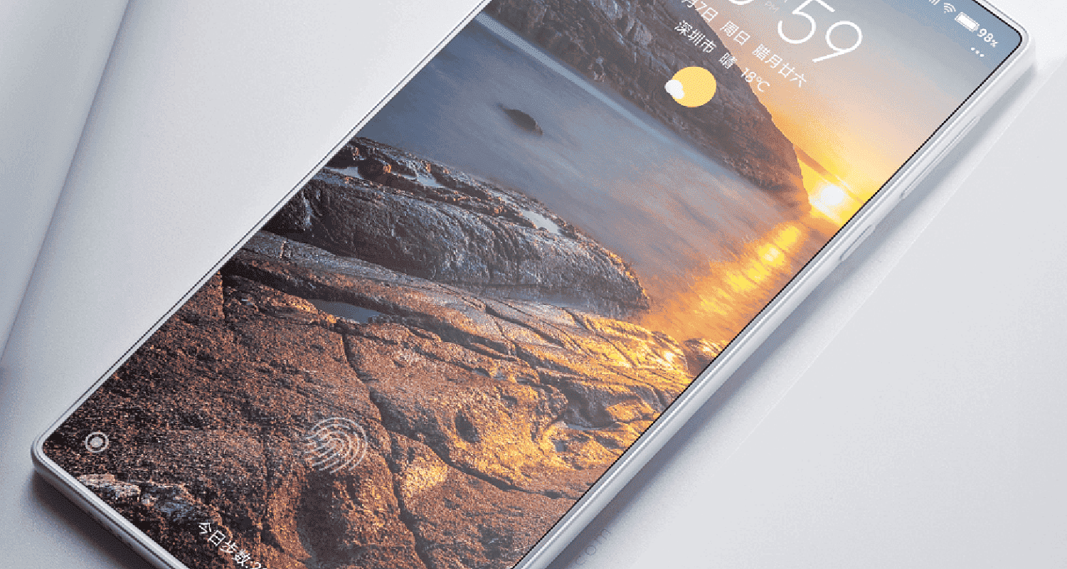 Новые подробности о Xiaomi Mi Mix 4 2 Xiaomi Mi Mix 4