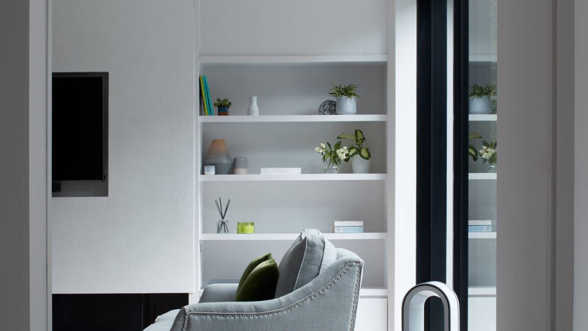 Dyson выпустил новый очиститель воздуха Dyson HP08