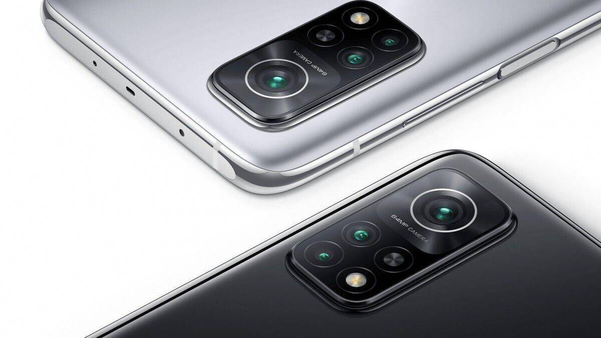 Xiaomi разрабатывает серию смартфонов Redmi K50 4 Камеры серии Redmi K50 на задней панели смартфона