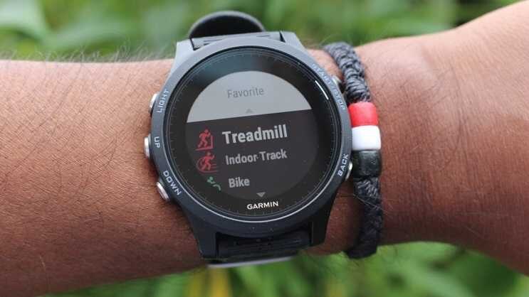 garmin forerunner