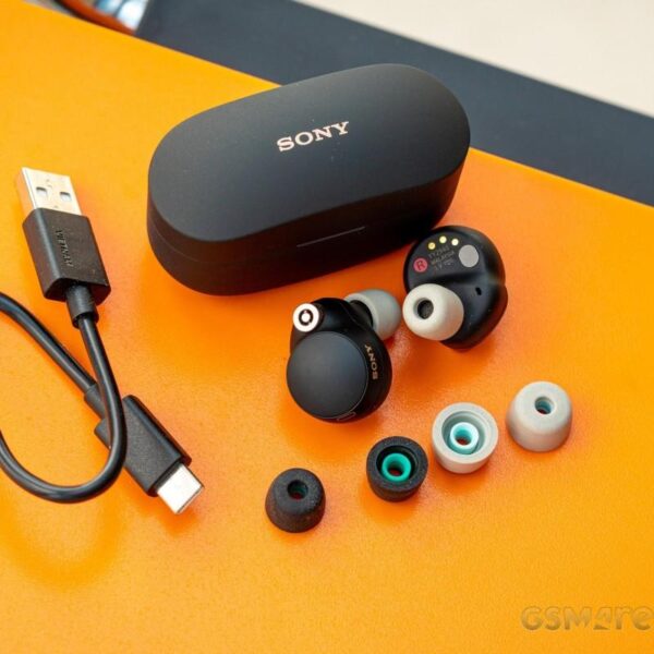 Sony WF-1000XM4