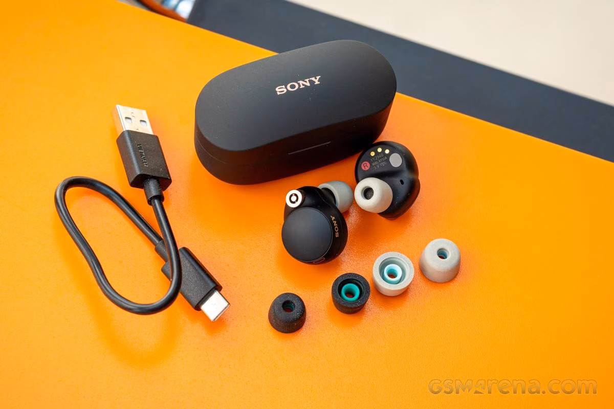 Sony WF-1000XM4