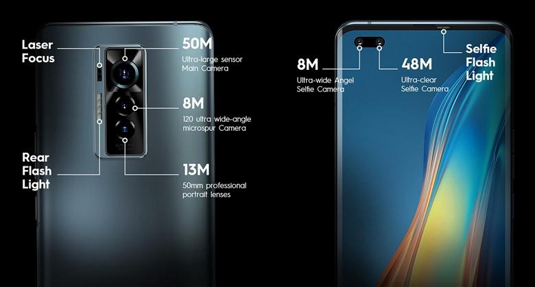 Компания Tecno показала свой первый флагманский смартфон 5 gsmarena 001 2 large