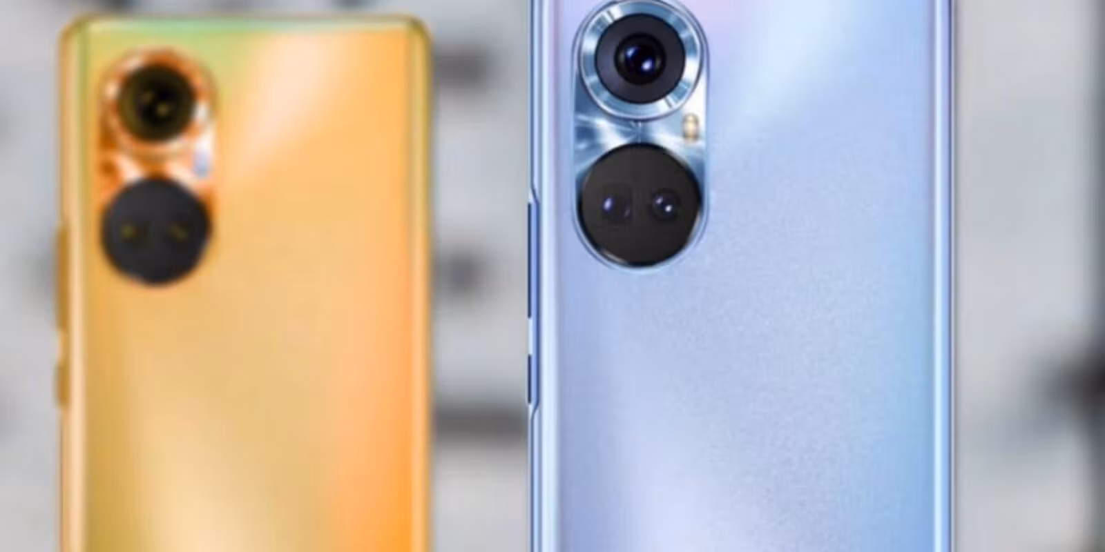 Дизайн и цветовые варианты Honor 50 полностью рассекречены 3 Honor 50
