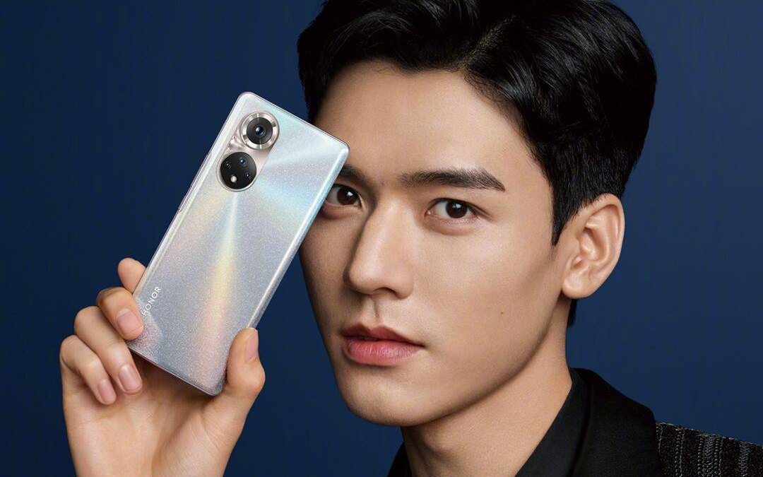 Дизайн и цветовые варианты Honor 50 полностью рассекречены 4 honor 50 series poster