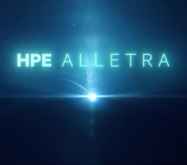 hpe alletra power your data from edge to cloud avatar