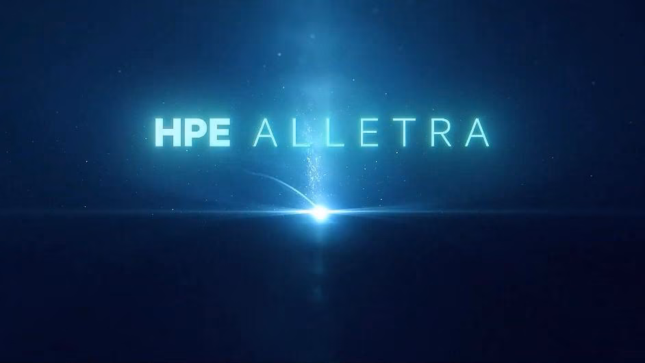 Процессоры AMD EPYC будут в новых решениях HPE Enterprise Storage 3 hpe alletra power your data from edge to cloud avatar