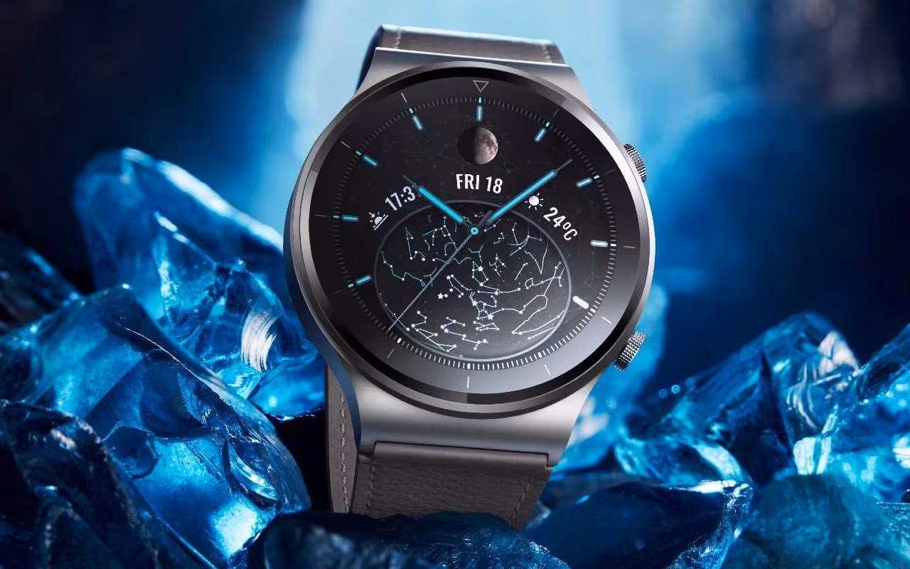 Huawei Watch 3