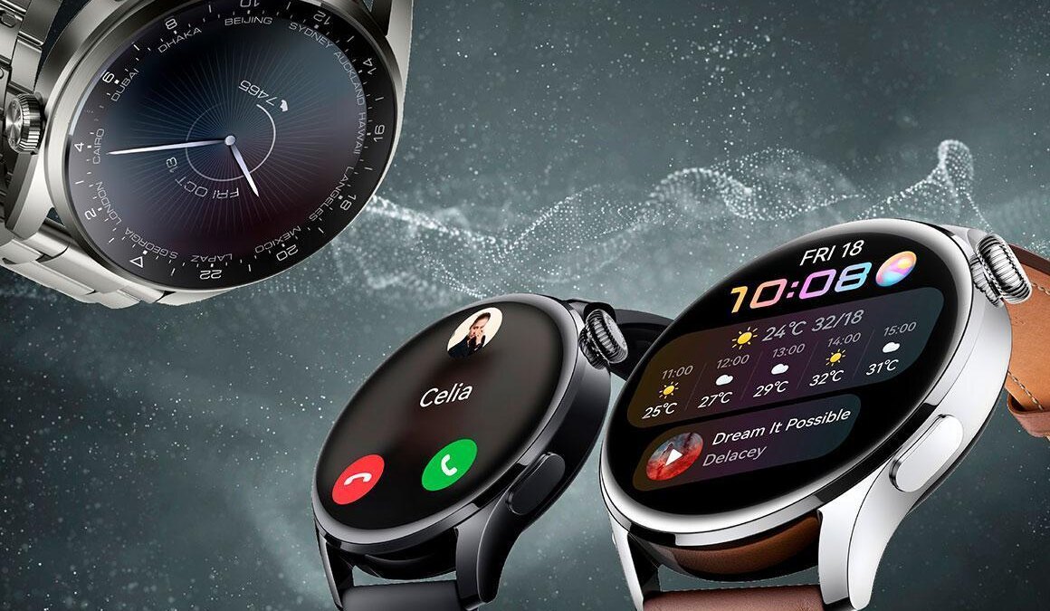 Часы Huawei Watch 3 поступили в продажу в России 2 Huawei Watch 3