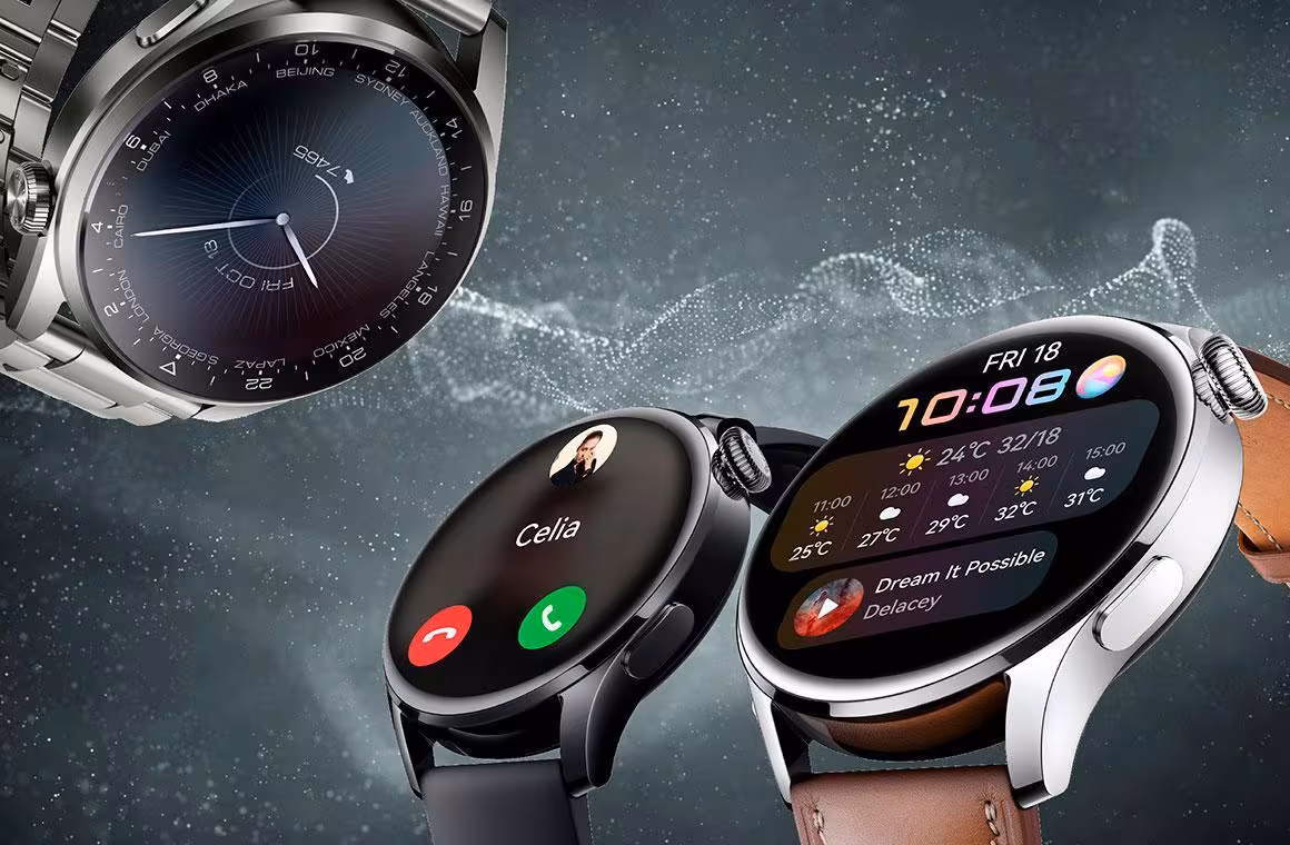 Часы Huawei Watch 3 поступили в продажу в России 2 Huawei Watch 3