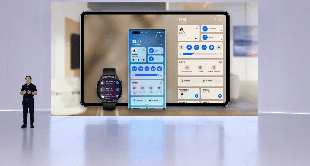 Huawei выводит на рынок новую продукцию на базе HarmonyOS 2 7 image 1