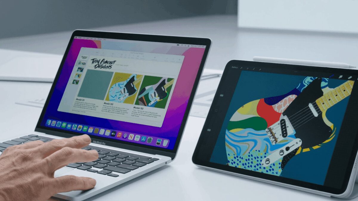 WWDC 2021: Apple представила macOS Monterey 12 Бионический костюм с зелеными элементами и интерфейсом