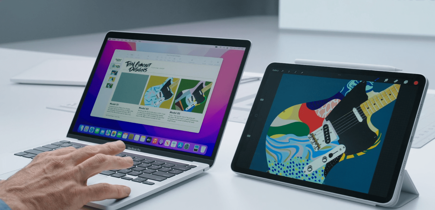 WWDC 2021: Apple представила macOS Monterey 12 image 11