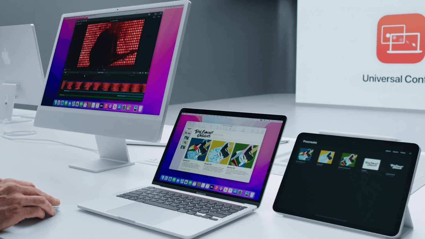 WWDC 2021: Apple представила macOS Monterey 13 image 12