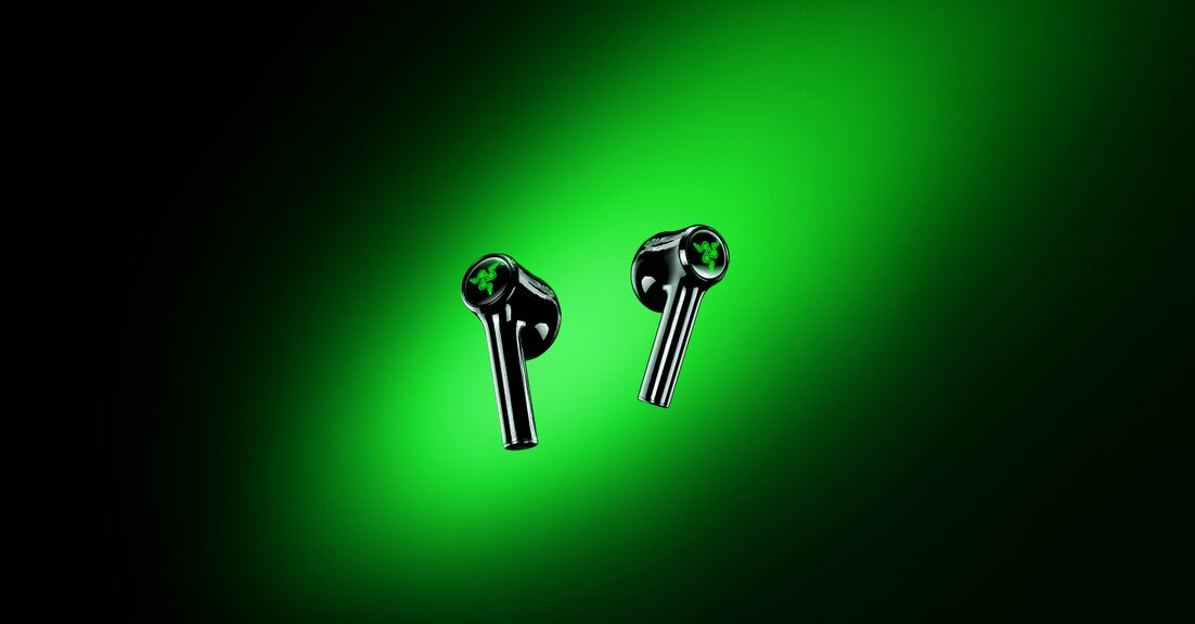 Razer выпустила наушники Hammerhead True Wireless X