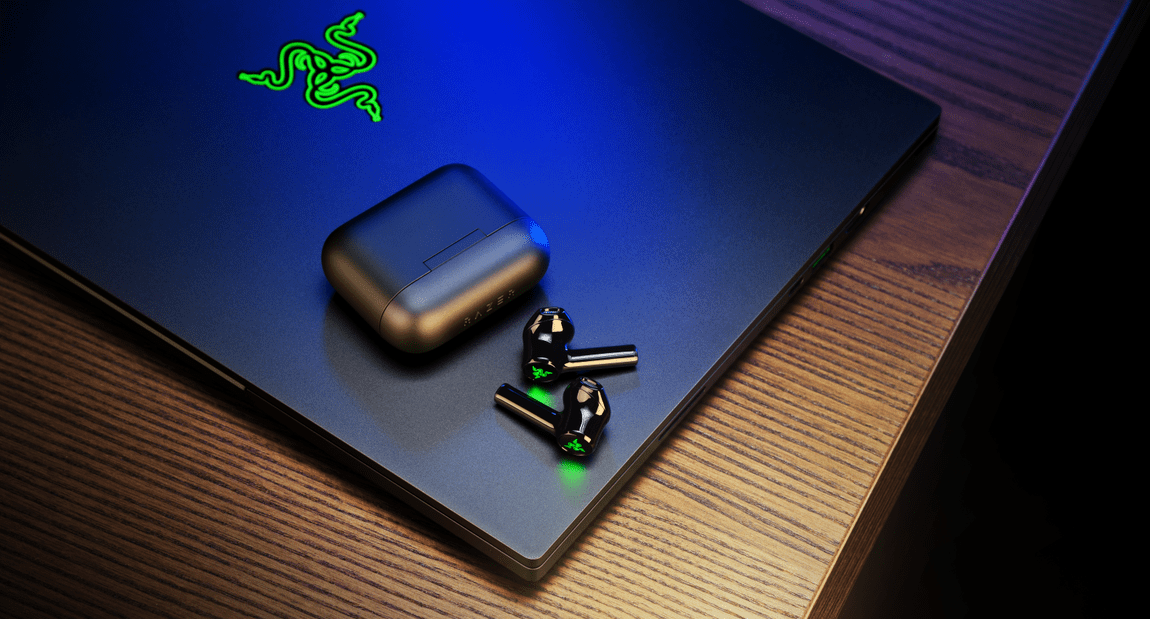 Razer выпустила наушники Hammerhead True Wireless X 5 image 20