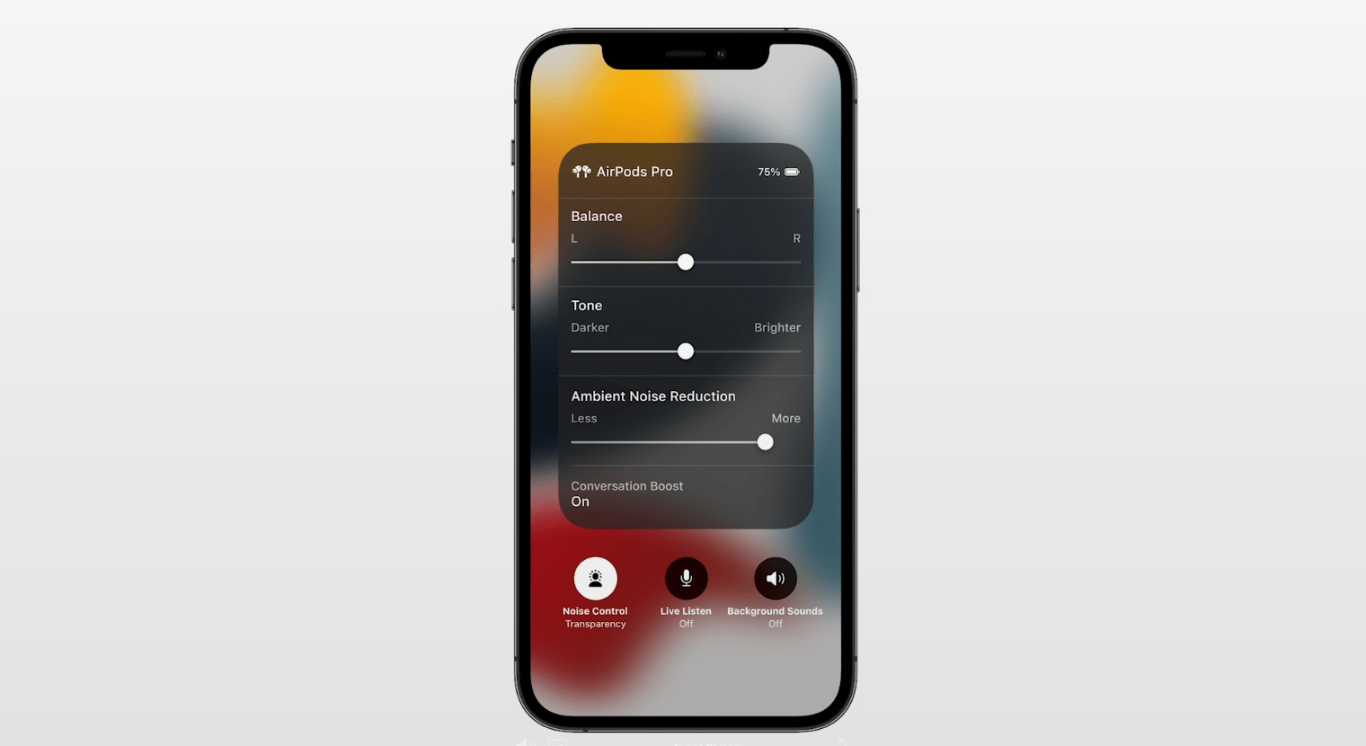 WWDC 2021: Apple обновила AirPods Pro, но только программно 5 image 7