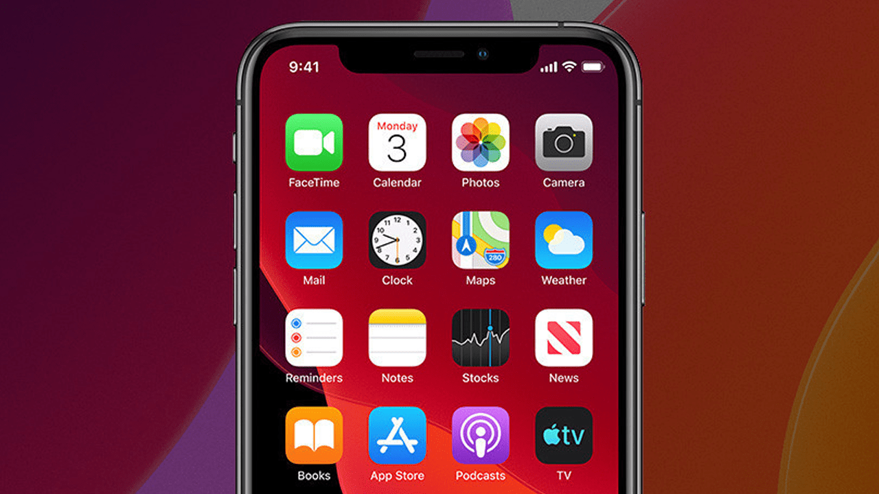 iPhone 13 может получить постоянно включенный дисплей 3 iphone ios 13 2