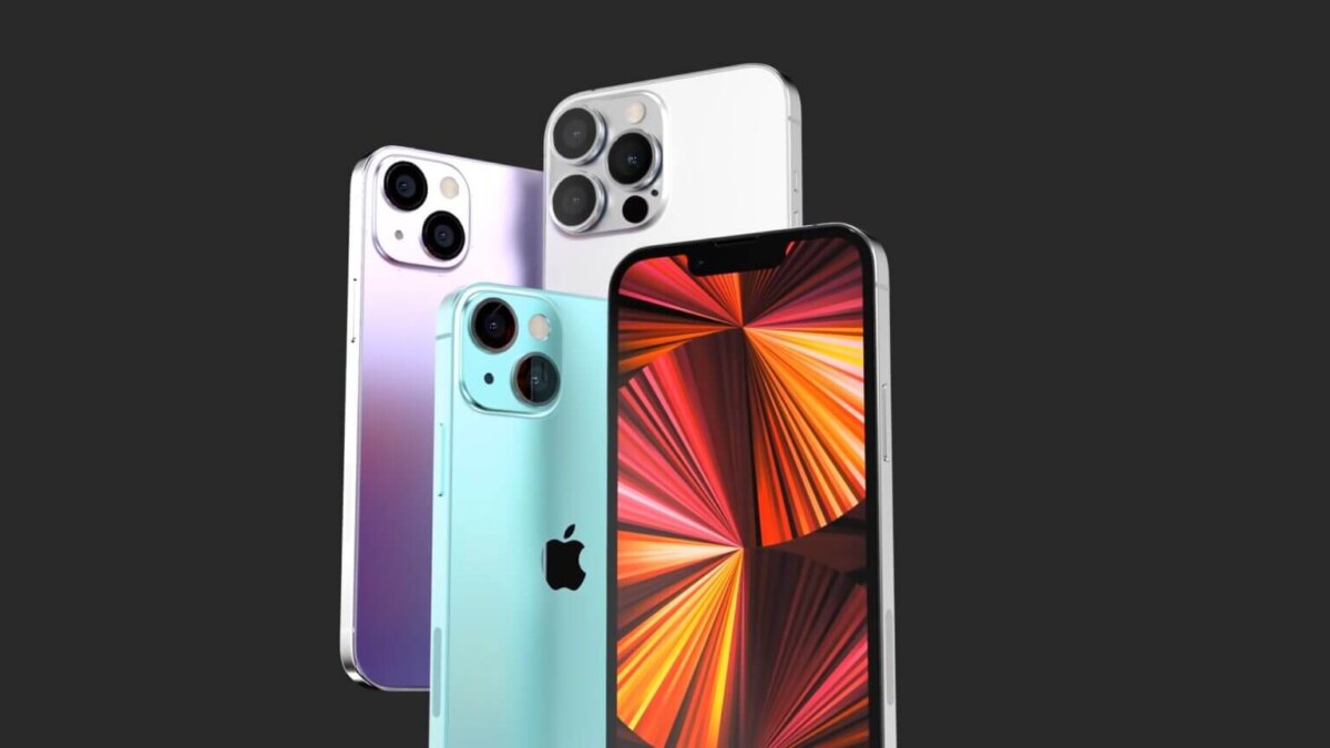 iPhone 13