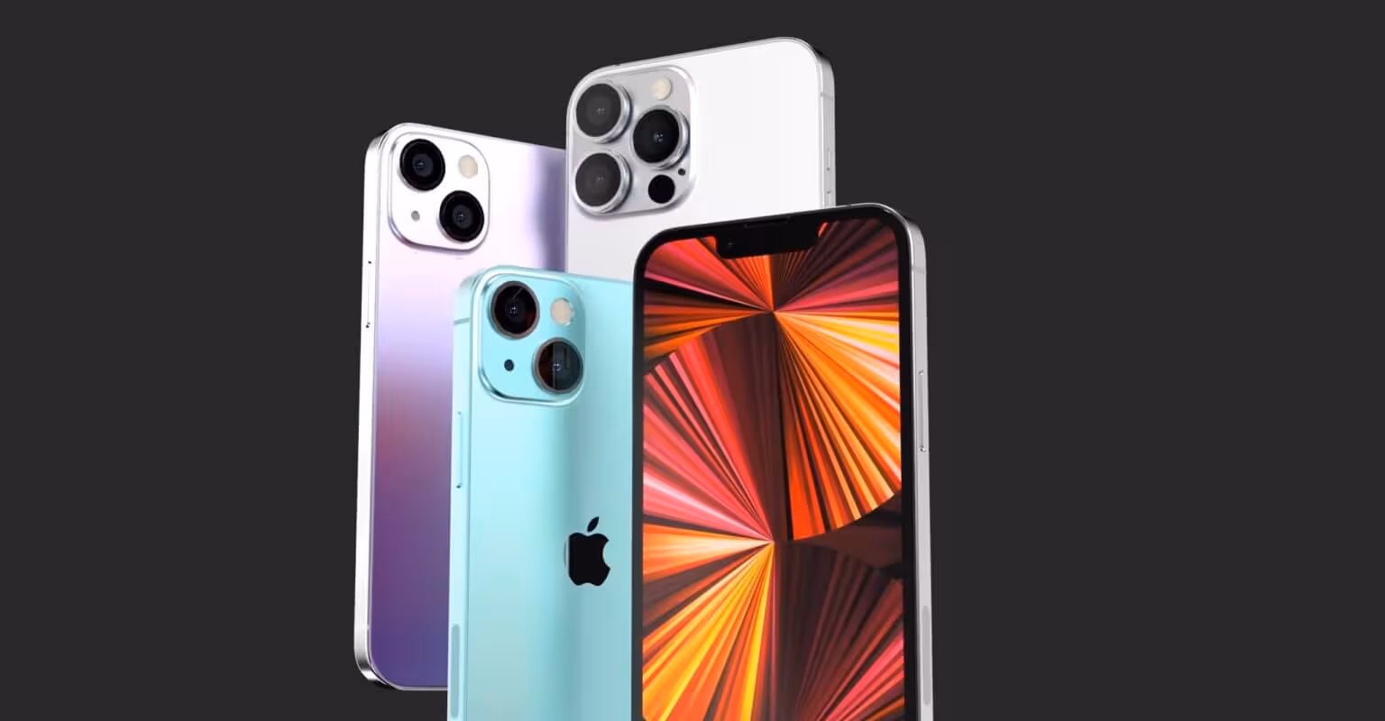 Объявлены цены и объёмы памяти всех версий Apple iPhone 13 2 iPhone 13