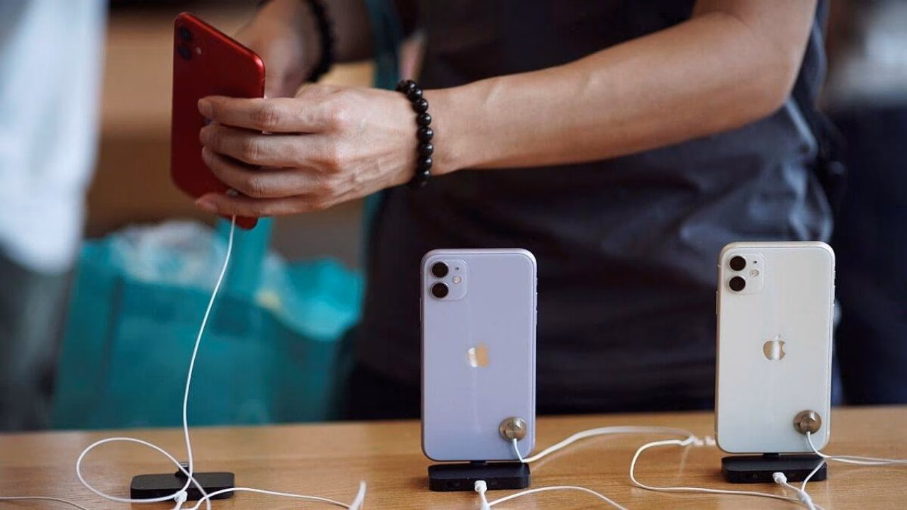 Apple выпустит 223 миллиона iPhone в этом году 3 iPhone 12