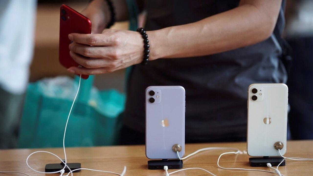 iPhone 12 купили уже более 100 млн. человек 3 iPhone 12