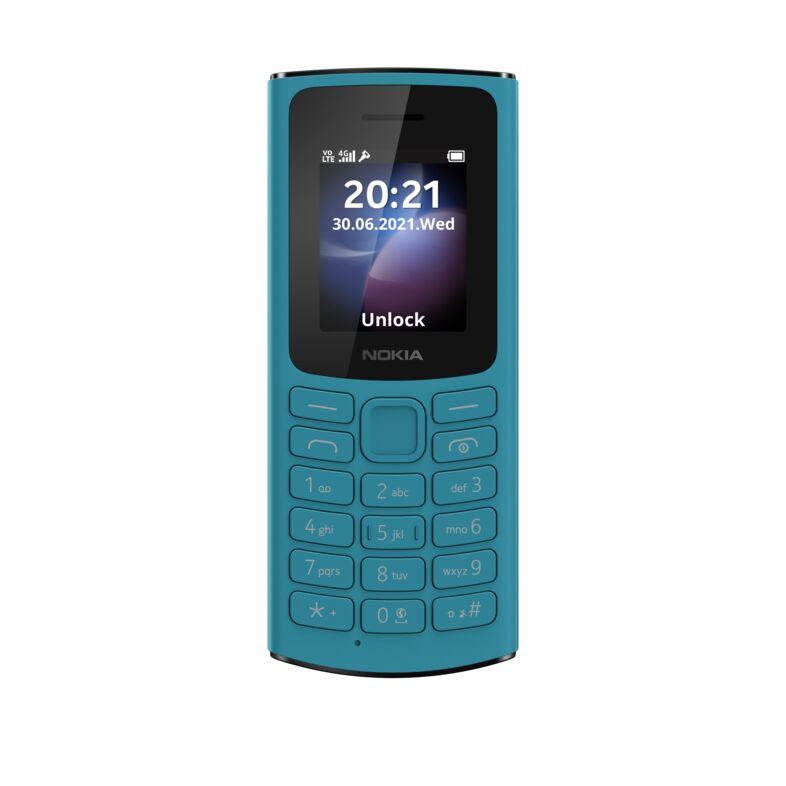 Nokia выпустила два кнопочных 4G-телефона Nokia 105 и Nokia 110 7 large nokia 105 4g front ss