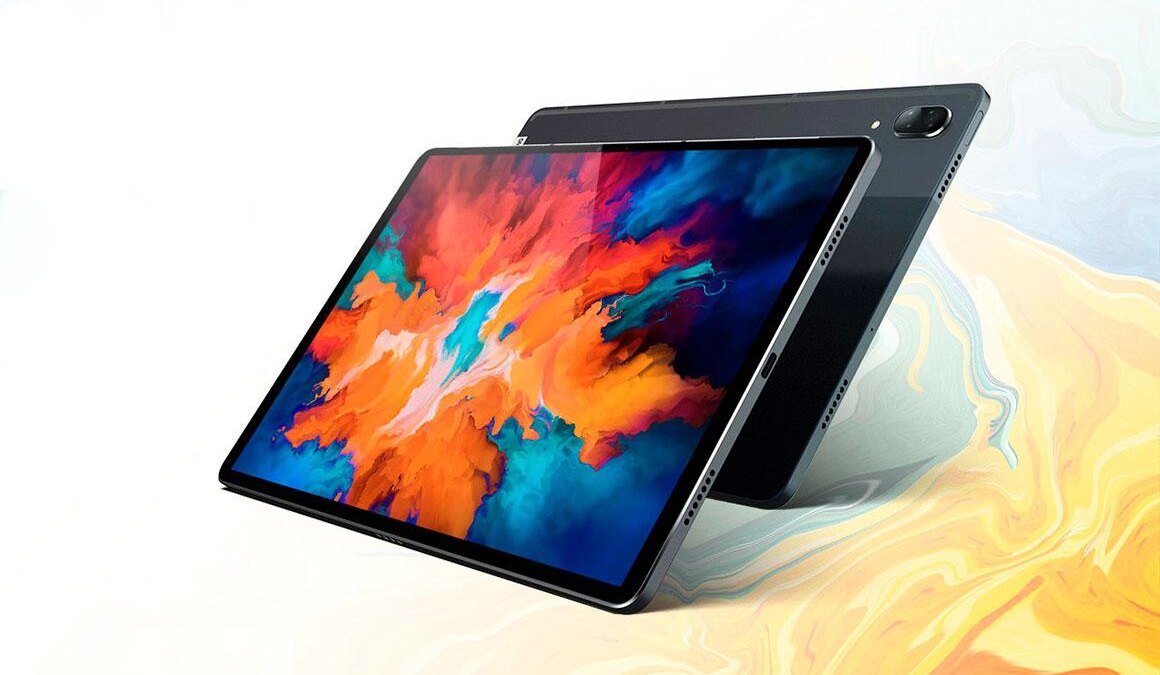 Планшет Lenovo Xiaoxin Pad Pro 2021 получил новую расцветку 2 Lenovo