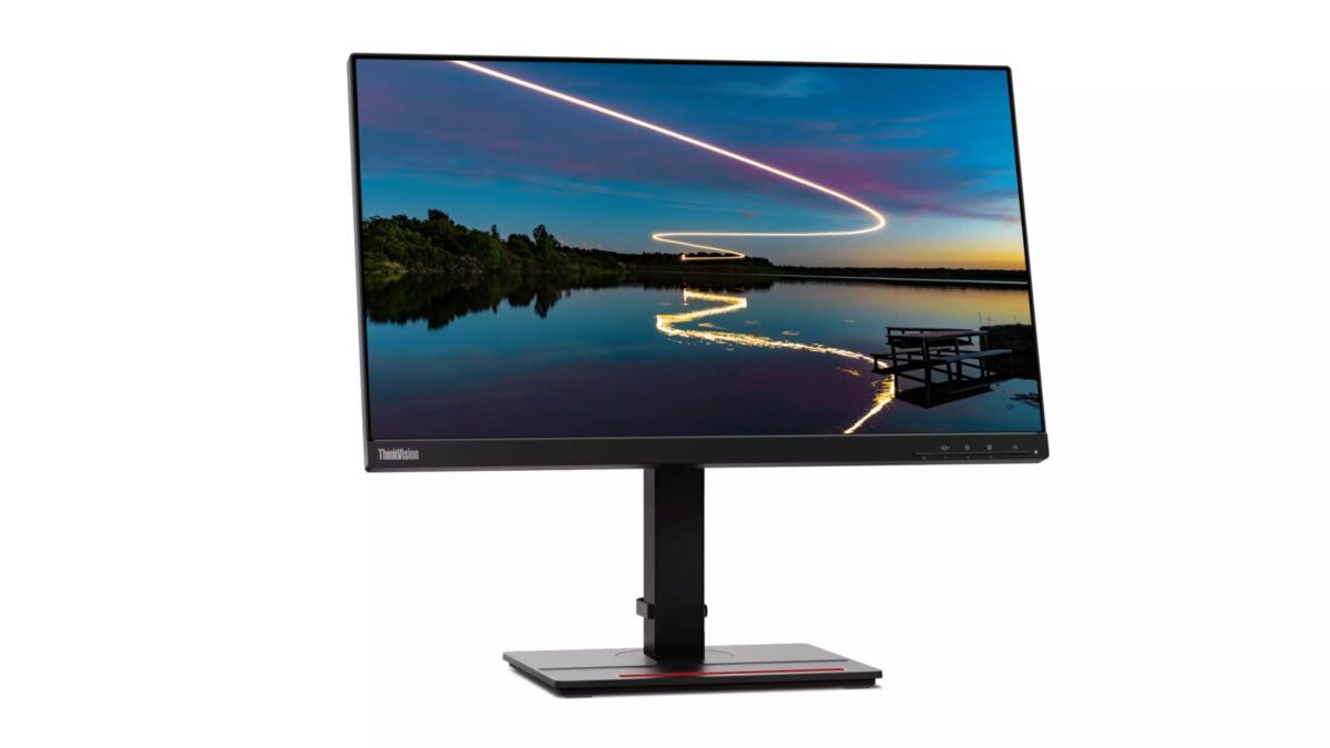Lenovo выпустила два новых монитора под брендом ThinkVision 4 Современный монитор ThinkVision с тонкими рамками и регулируемой стойкой