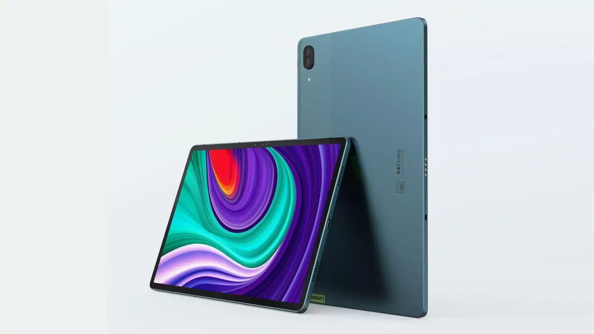Планшет Lenovo Xiaoxin Pad Pro 2021 получил новую расцветку 3 Планшет Lenovo Xiaoxin Pad Pro 2021 в новом цвете с экраном