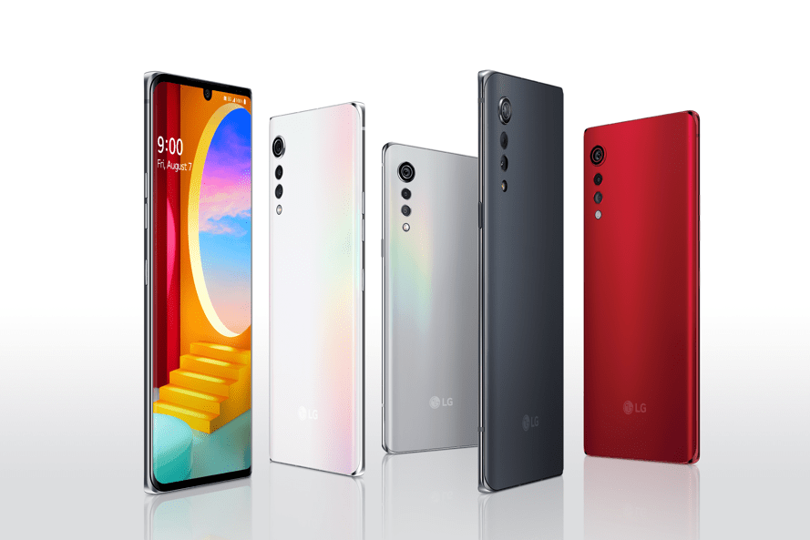 Видео с распаковкой LG Velvet 2 Pro. Смартфон, который никогда не выйдет 3 lg velvet 5g featured