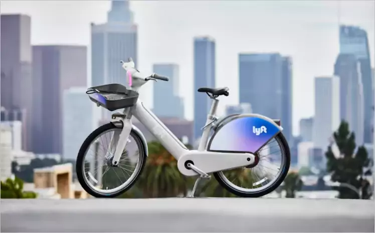 Представлен электровелосипед Lyft с запасом хода 60 миль 5 lyft e bike