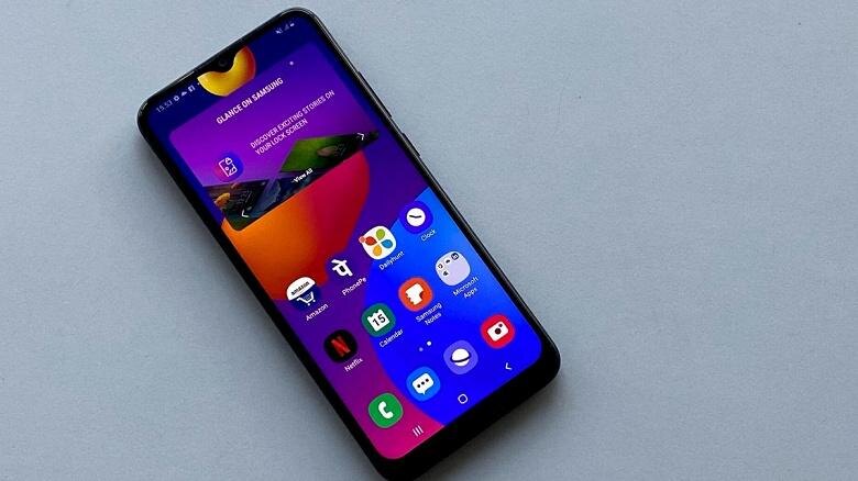 Samsung Galaxy M22 засветился в сети, вот все характеристики 2 m02s review 6 large