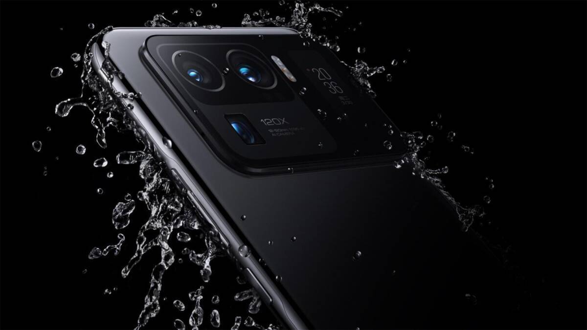 Смартфон Xiaomi с крупным модулем камеры и большим дисплеем, работа над сенсорами нового уровня