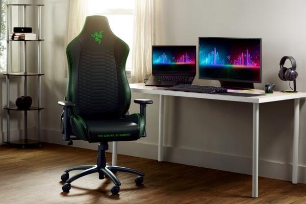 Razer сделала геймерское кресло Razer Iskur X 4 mailservice 1