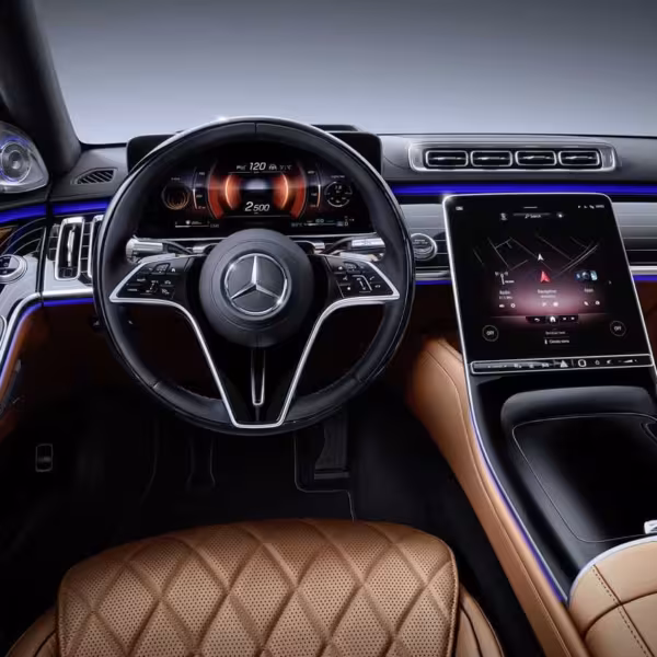 mercedes s class17