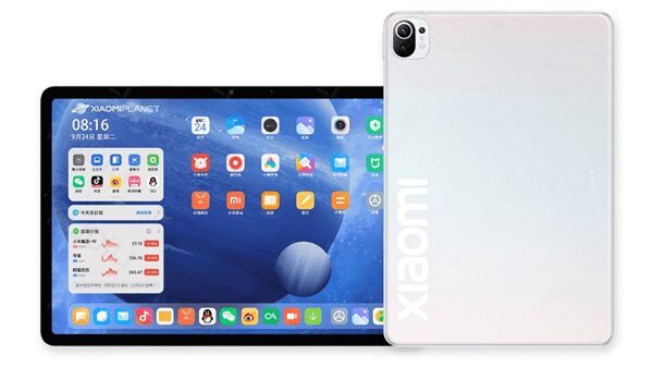 mi pad 5 2