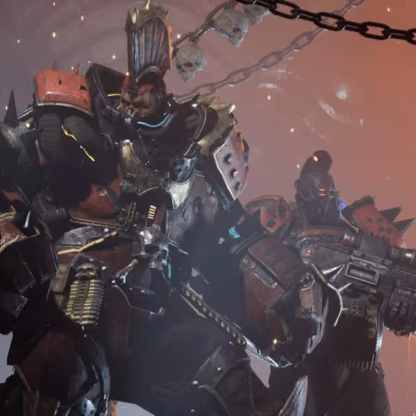 Necromunda: Hired Gun