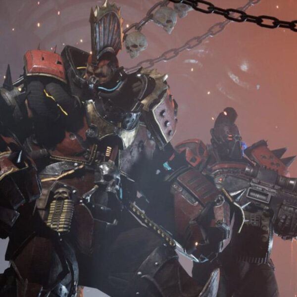 Necromunda: Hired Gun