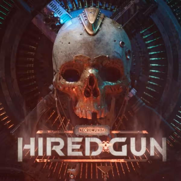 Necromunda: Hired Gun