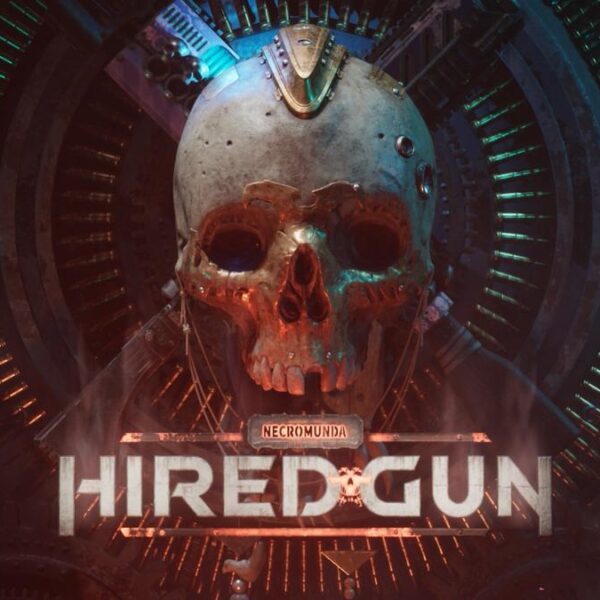 Necromunda: Hired Gun