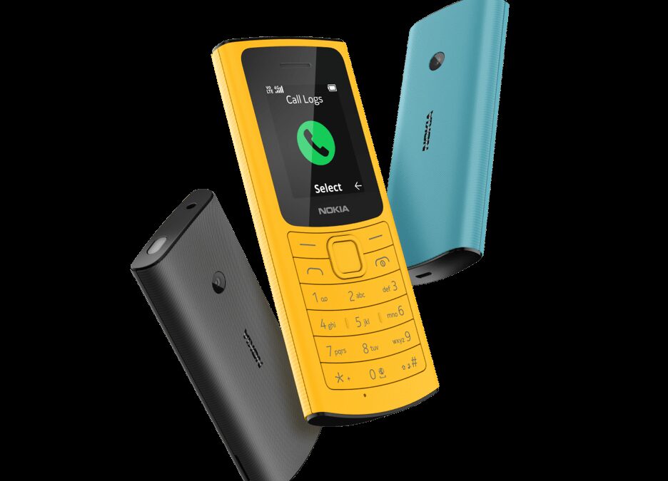 Nokia выпустила два кнопочных 4G-телефона Nokia 105 и Nokia 110 6 nokia 110 4g emotional edited