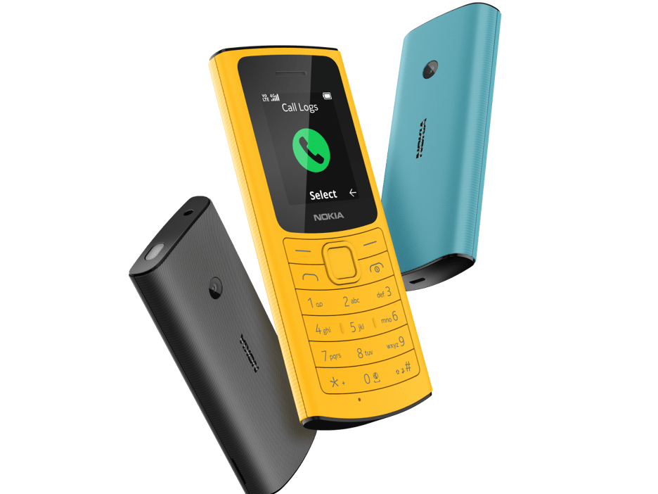 Nokia выпустила два кнопочных 4G-телефона Nokia 105 и Nokia 110 6 nokia 110 4g emotional edited