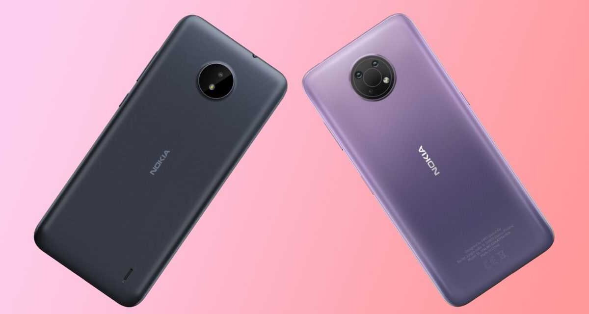 Nokia C20 Plus