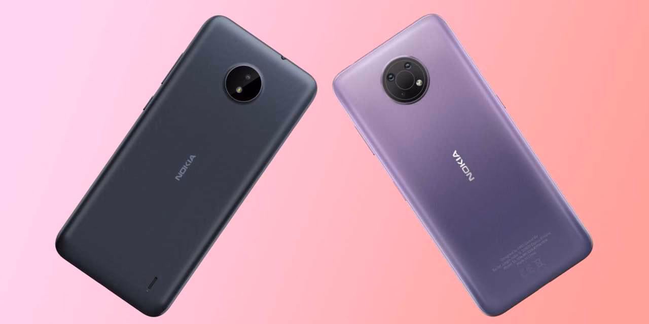 HMD Global представила смартфон Nokia C20 Plus, а также новую колонку и наушники 2 nokia c20 dark blue back int 1620734303 1280x640 1
