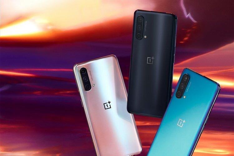 OnePlus Nord CE наконец-то представили официально 5 OnePlus Nord CE